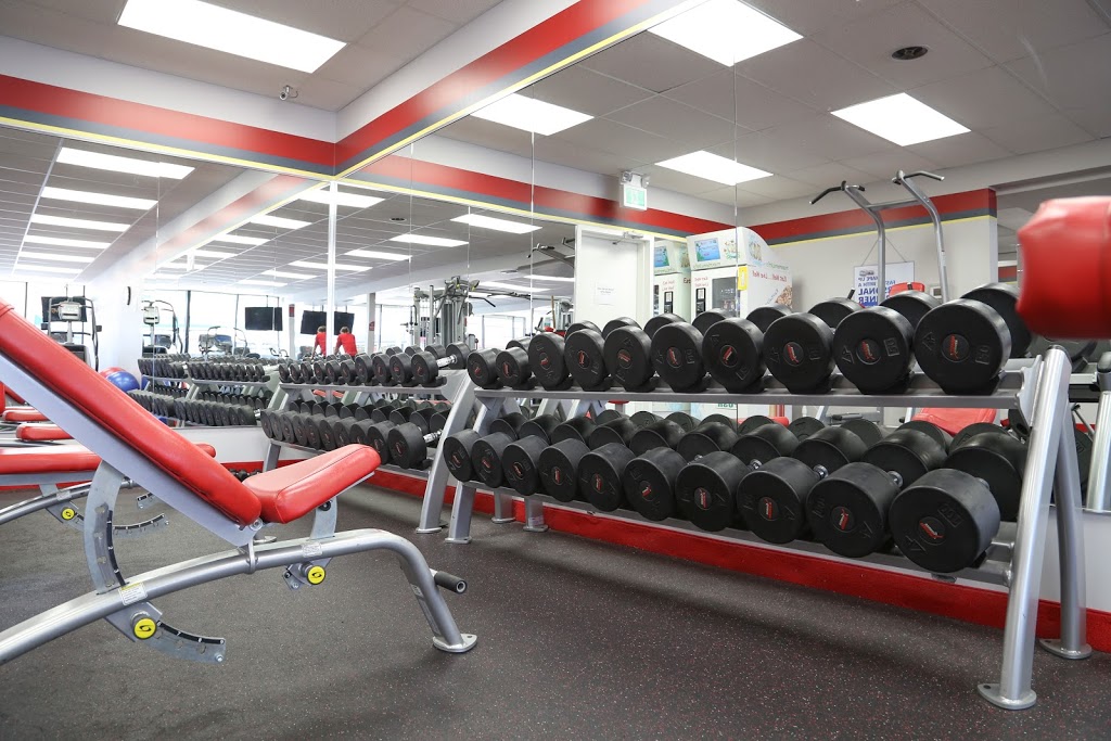 Snap Fitness | 6745 Hastings St, Burnaby, BC V5B 1S6, Canada | Phone: (604) 283-9941