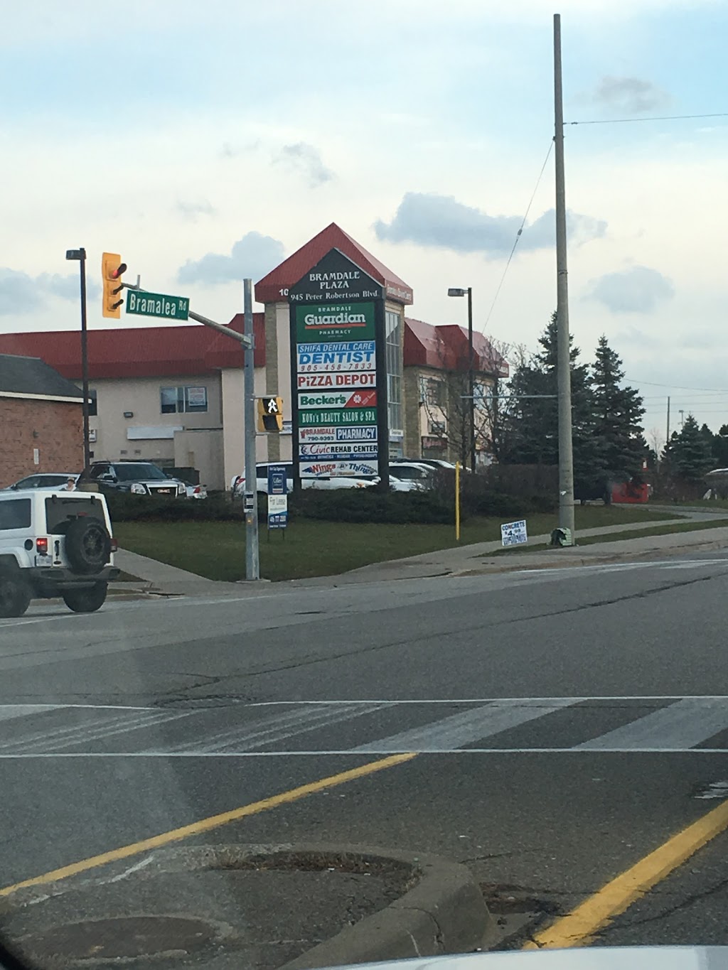 Shifa Dental Care | 945 Peter Robertson Blvd Suite # 5, Brampton, ON L6R 2R6, Canada | Phone: (905) 458-7833