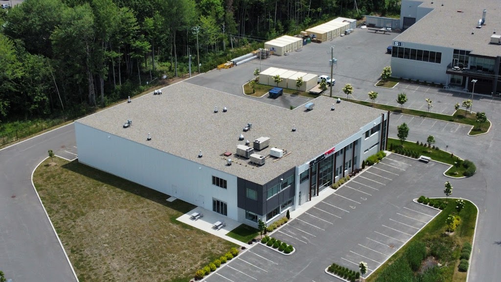 Enertec Rail Equipement | 12 Rue Émilien Marcoux, Blainville, QC J7C 0B5, Canada | Phone: (450) 420-9814