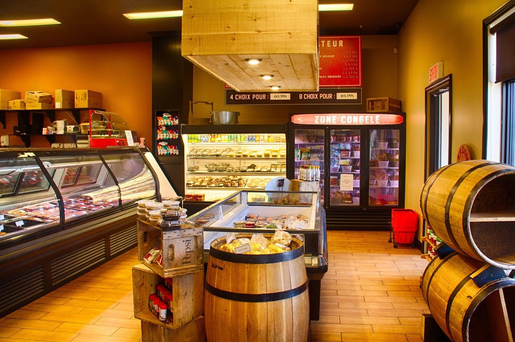 Boucherie De La Viande De Chez-Nous | 1025-1 Avenue Bergeron, Saint-Agapit, QC G0S 1Z0, Canada | Phone: (418) 401-0614