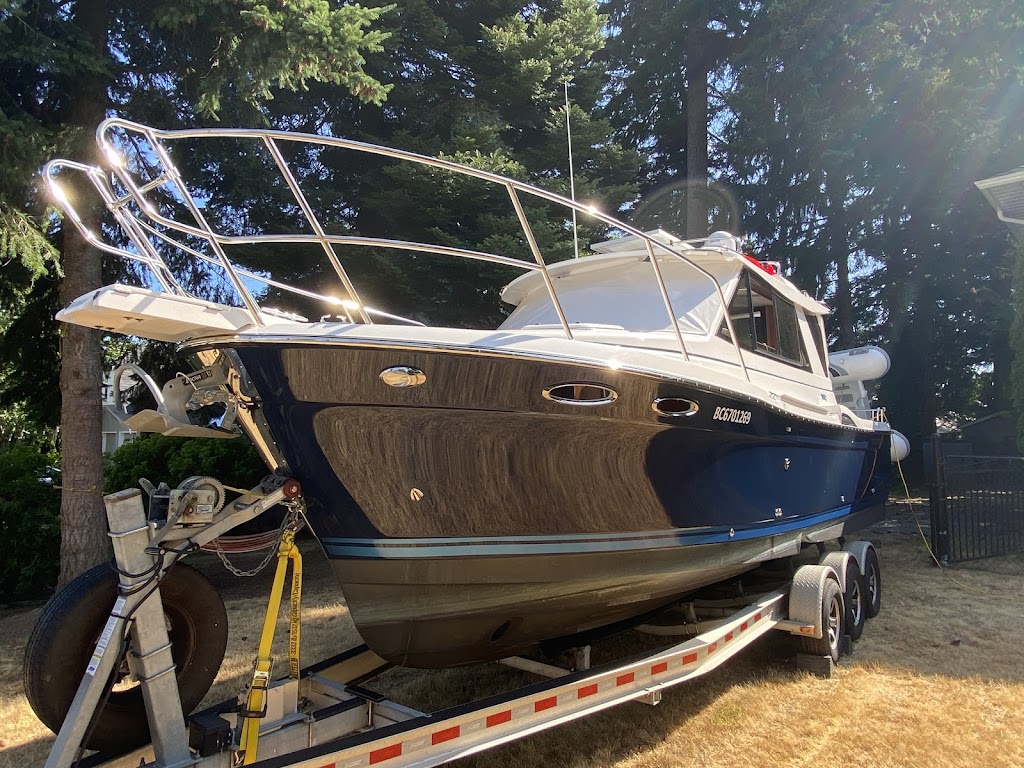 SV-MV Marine Surveyors | 453 Head St, Victoria, BC V9A 5S1, Canada | Phone: (250) 588-8869