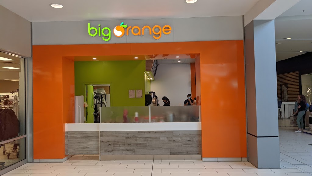 Big Orange Bubble Tea | 6631 N Island Hwy, Nanaimo, BC V9T 4T7, Canada | Phone: (250) 933-6888