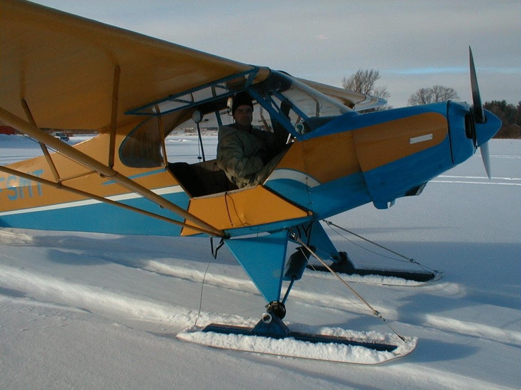 Nixon Air Service Ltd | 2260 Nixon Rd, Simcoe, ON N3Y 4K6, Canada | Phone: (519) 428-8014