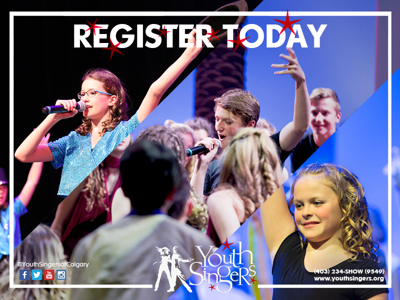 Youth Singers of Calgary | ATCO Performing Arts Centre, 1371 Hastings Crescent SE, Calgary, AB T2G 4C8, Canada | Phone: (403) 234-9549