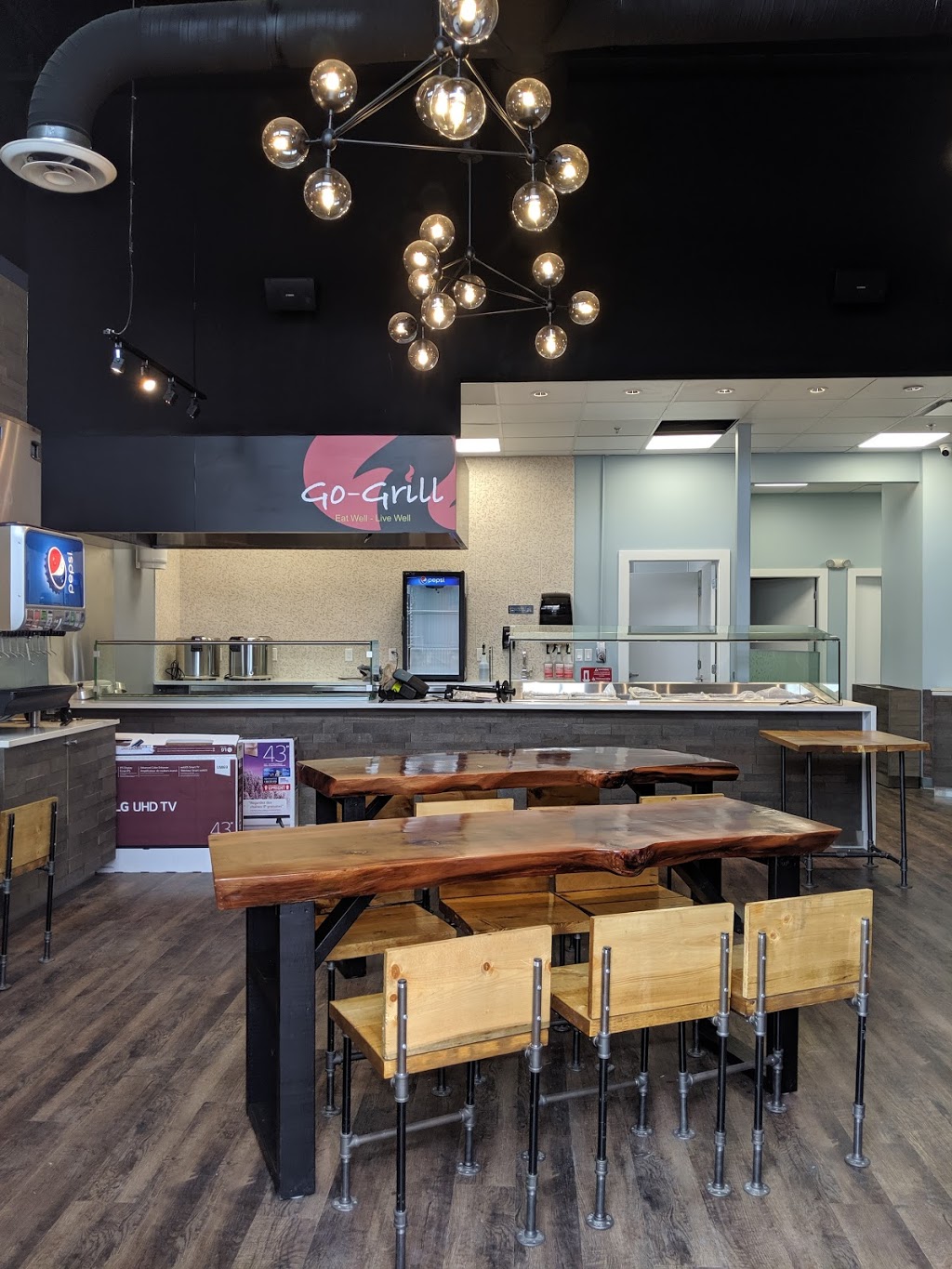 Go Grill | 3122 Mount Lehman Rd D 110, Abbotsford, BC V4X 2K9, Canada | Phone: (778) 666-7063