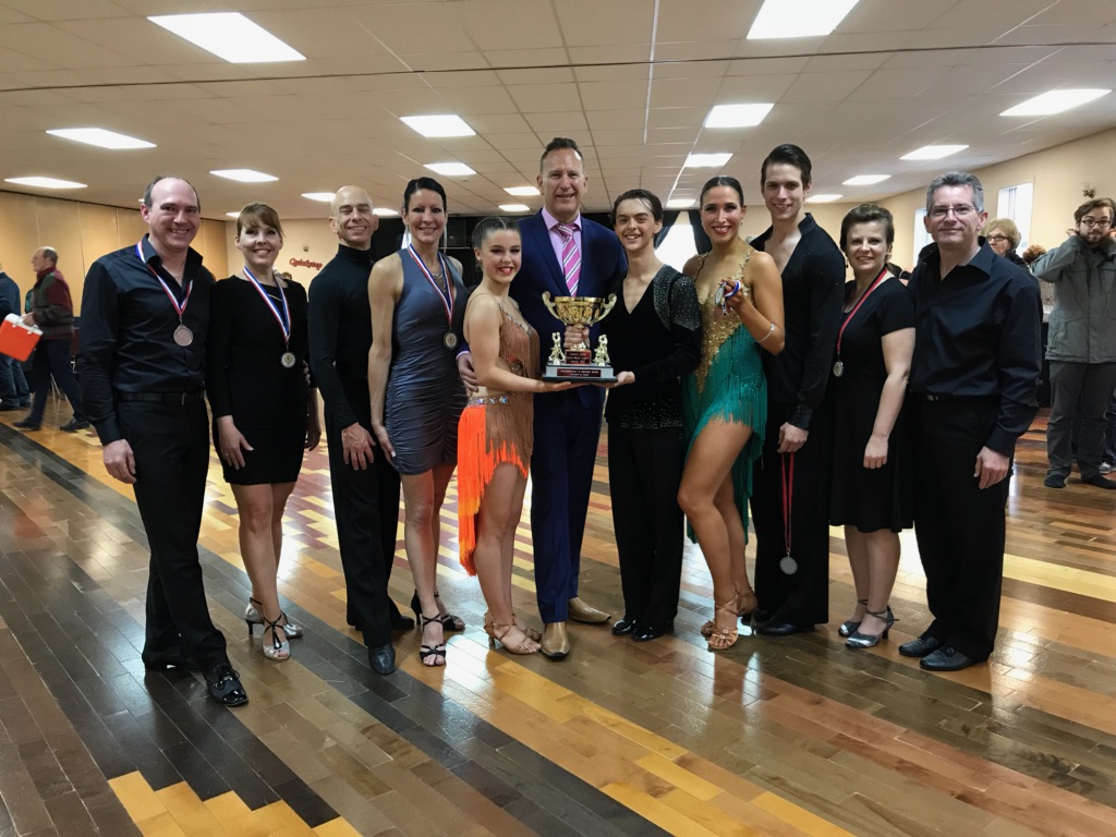 Dance School Guylain Cyr | 196 Rue Notre Dame, Gatineau, QC J8P 5B9, Canada | Phone: (819) 243-2673