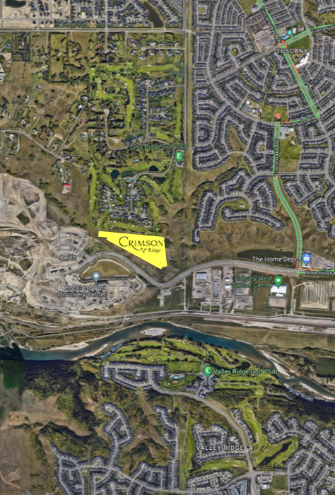 Truman Homes - Crimson Ridge | Lynx Ridge, Calgary, AB T3L 2V3, Canada | Phone: (403) 203-7676