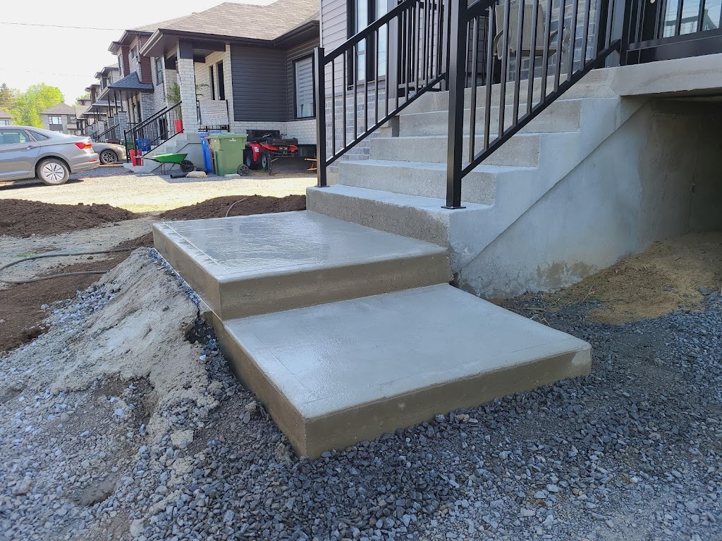 Béton Multi-Travaux | 127 Rue Katherine, Sainte-Sophie, QC J5J 2X5, Canada | Phone: (514) 212-1002