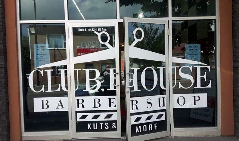 Clubhouse Barbershop - Kuts and More | 4433 118 Ave NW #1, Edmonton, AB T5W 1A9, Canada | Phone: (780) 660-6167