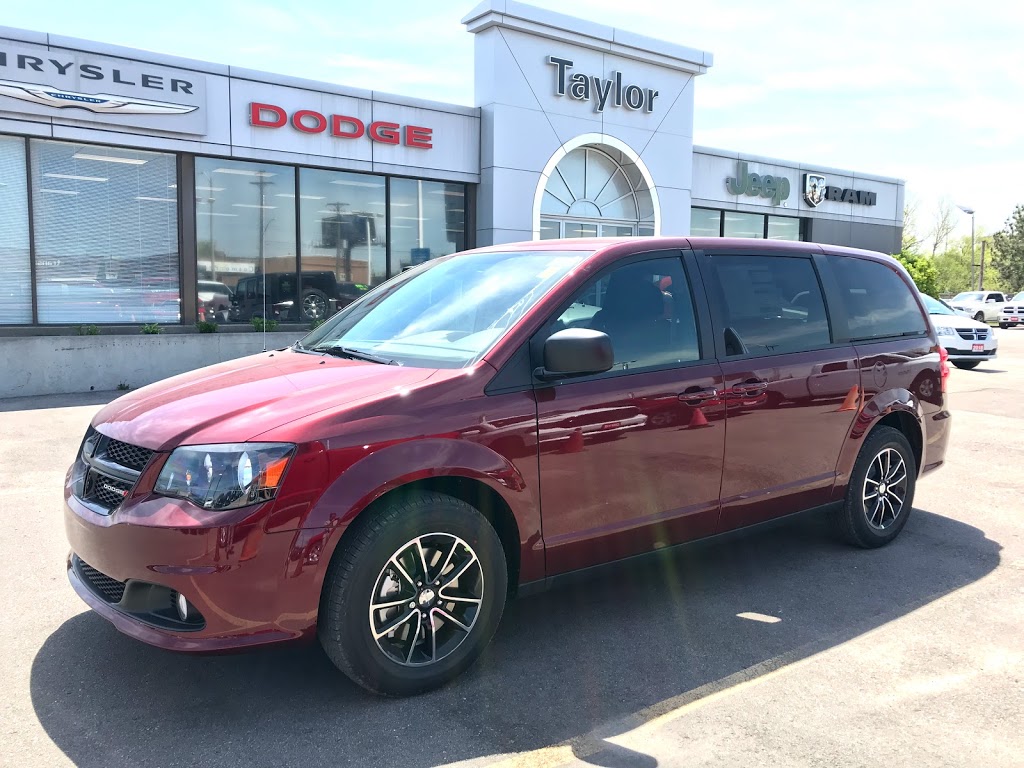 Taylor Chrysler Dodge Inc | 260 Centennial Pkwy N, Hamilton, ON L8E 2X4, Canada | Phone: (905) 561-0314