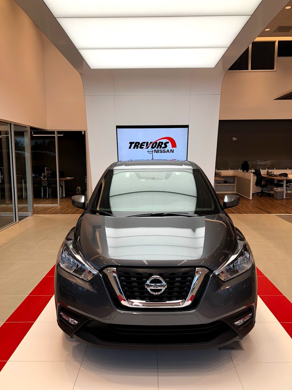 Trevors Nissan | 1605 King George Hwy, Miramichi, NB E1V 5L6, Canada | Phone: (506) 622-4455