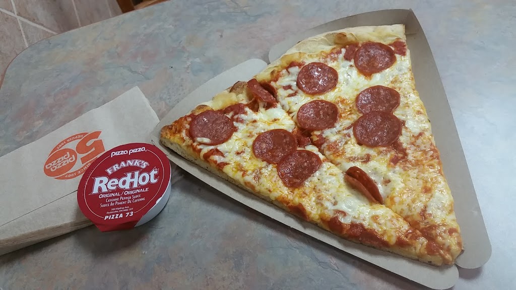 Pizza Pizza | 129 Queenston Rd, Hamilton, ON L8K 1G5, Canada | Phone: (905) 527-1111