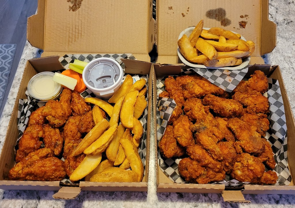 Wingalicious | 417 St Paul St, St. Catharines, ON L2R 3N1, Canada | Phone: (905) 687-9464