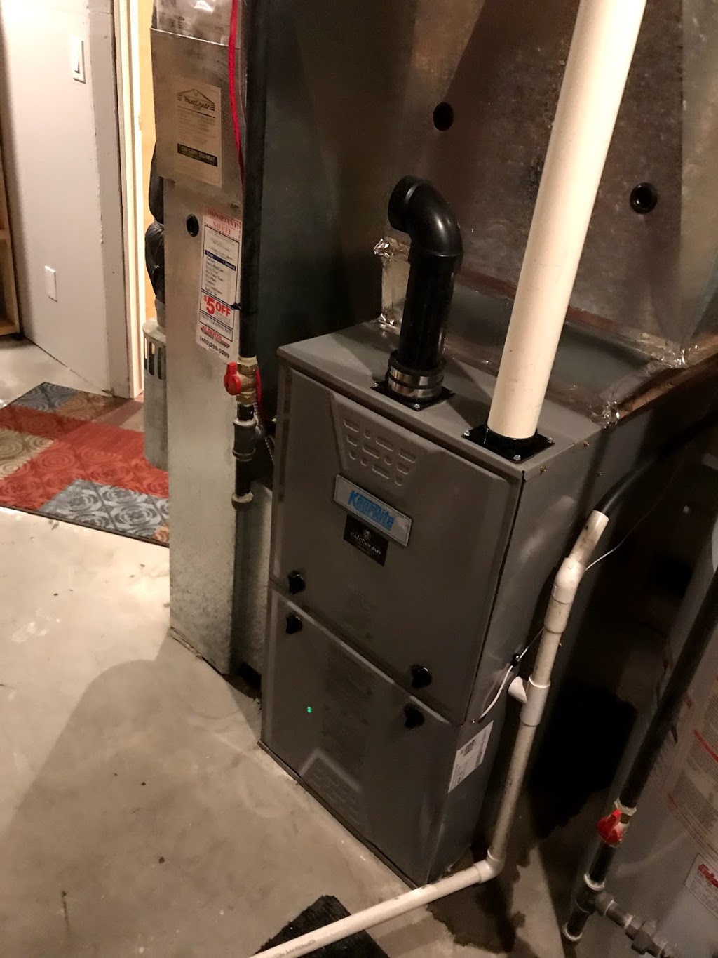 Caledonian Plumbing And Heating Ltd | Nw, Calgary, AB T3L 2X1, Canada | Phone: (403) 860-9471