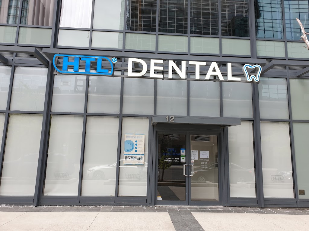 HTL Dental - Yonge | 12 Park Home Ave, North York, ON M2N 6L9, Canada | Phone: (647) 351-8338