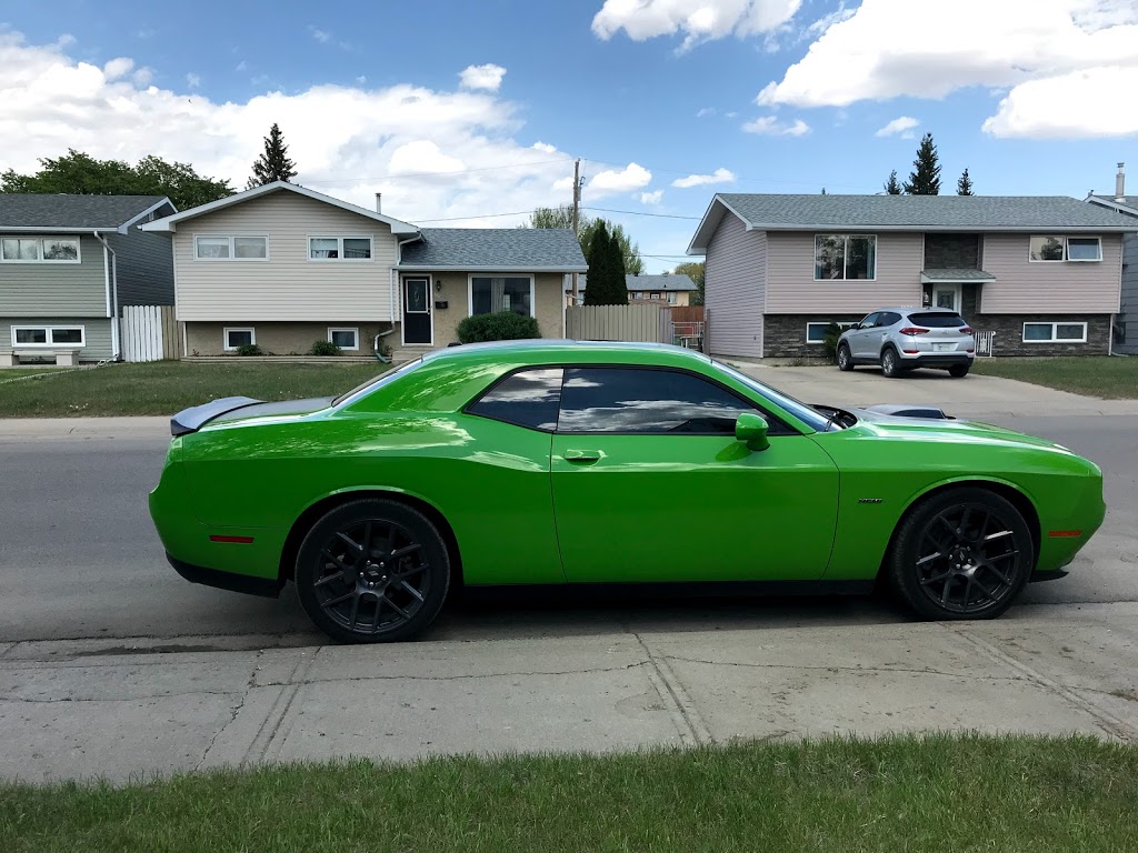 Eclipse Tinting | 1443 Warner St, Moose Jaw, SK S6H 6Y5, Canada | Phone: (306) 690-5878