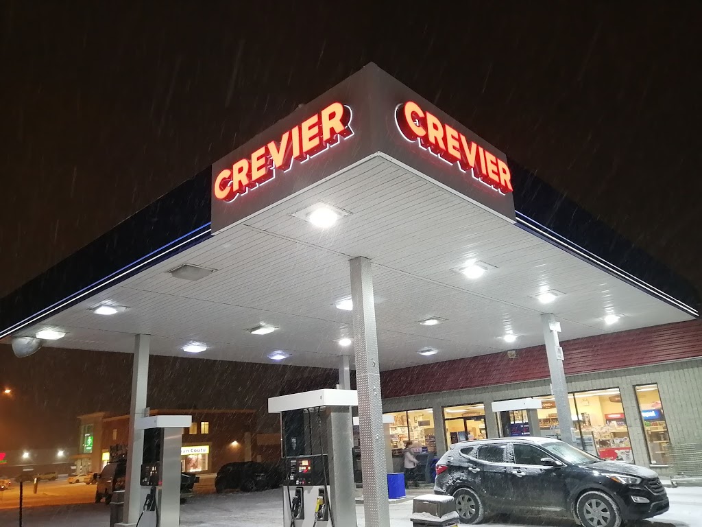 CREVIER | 696 Boulevard Frontenac E, Thetford Mines, QC G6G 7M8, Canada | Phone: (418) 335-7136