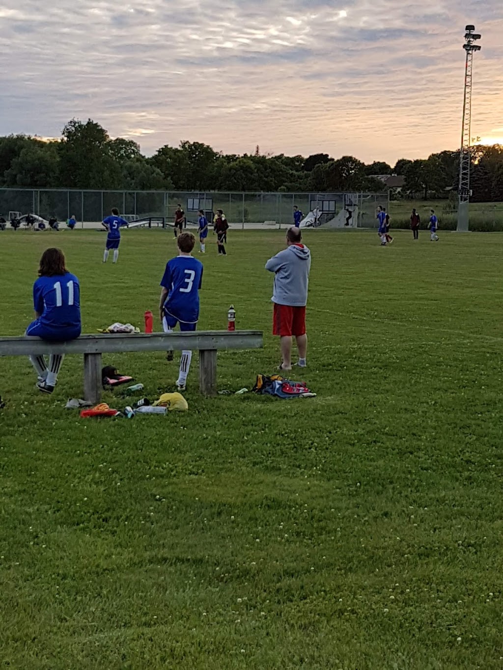 Mount Forest & District Sports Complex | 850 Princess St, Mount Forest, ON N0G 2L3, Canada | Phone: (519) 848-3620 ext. 4335