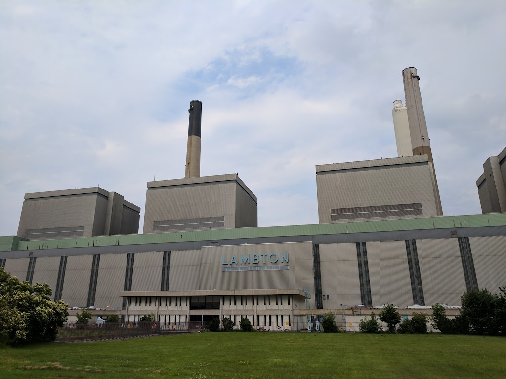 Ontario Power Generation | 1886 St Clair Pkwy, Courtright, ON N0N 1H0, Canada | Phone: (519) 867-2663