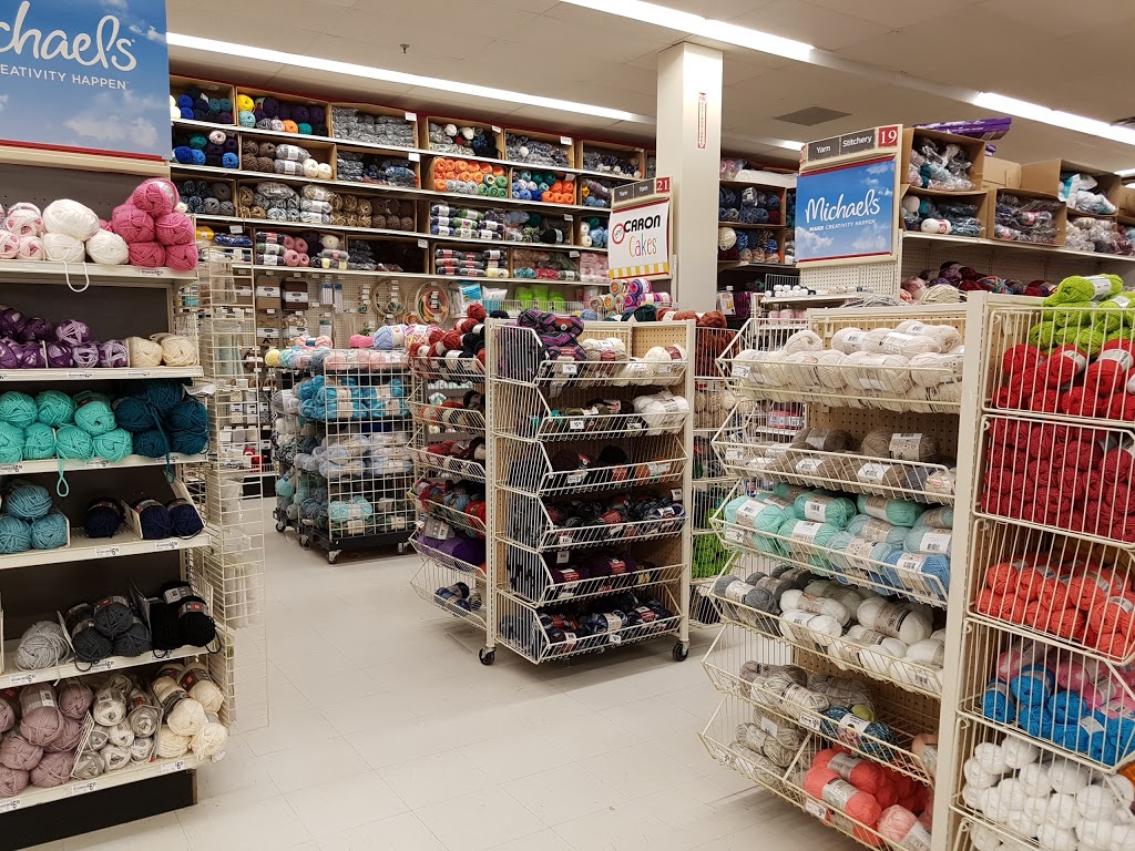 Michaels | 3135 Hwy 7, Markham, ON L3R 0T9, Canada | Phone: (905) 470-1129