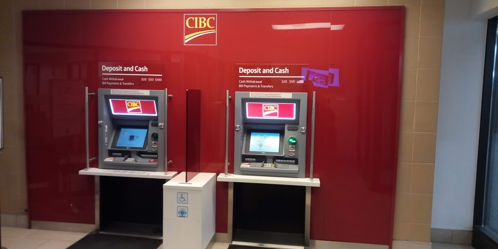 CIBC Branch with ATM | 3315 Bayview Ave, North York, ON M2K 1G4, Canada | Phone: (416) 223-2211