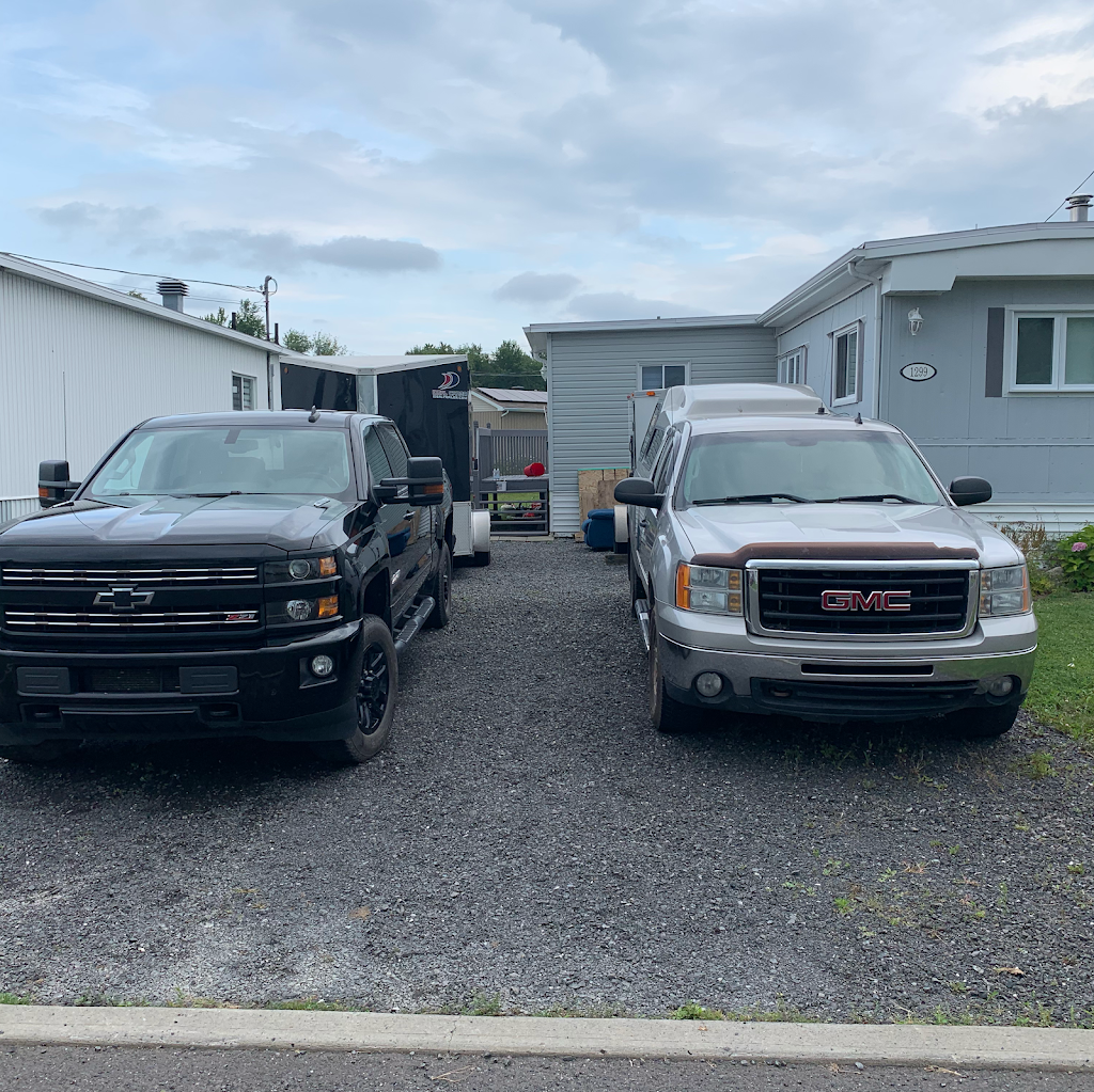 Service routier Mecanique FCD | 51 a Rue Paradis, Saint-Étienne-de-Lauzon, QC G6J 1G4, Canada | Phone: (418) 570-5272