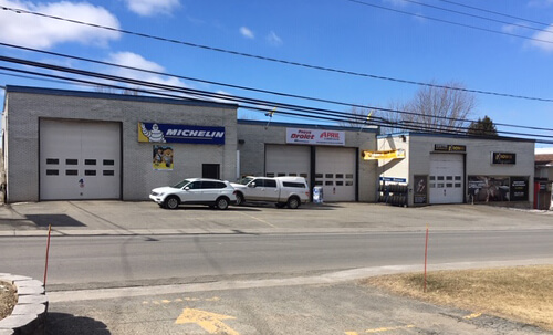 Drolet Tires and Mechanical / Krown | 705 Boulevard des Bois Francs S, Victoriaville, QC G6P 5W8, Canada | Phone: (819) 357-2494