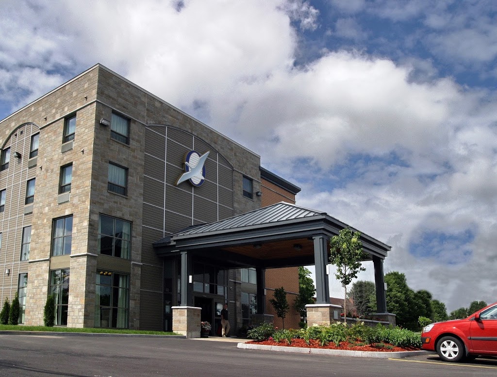 Days Inn by Wyndham Levis | 1710 Route des Rivières, Lévis, QC G7A 0E3, Canada | Phone: (418) 831-1331