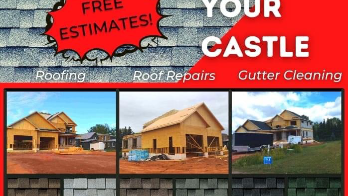 Dedicated Roofing Inc. | 154 Stratford Rd, Stratford, PE C1B 1G9, Canada | Phone: (902) 213-9221