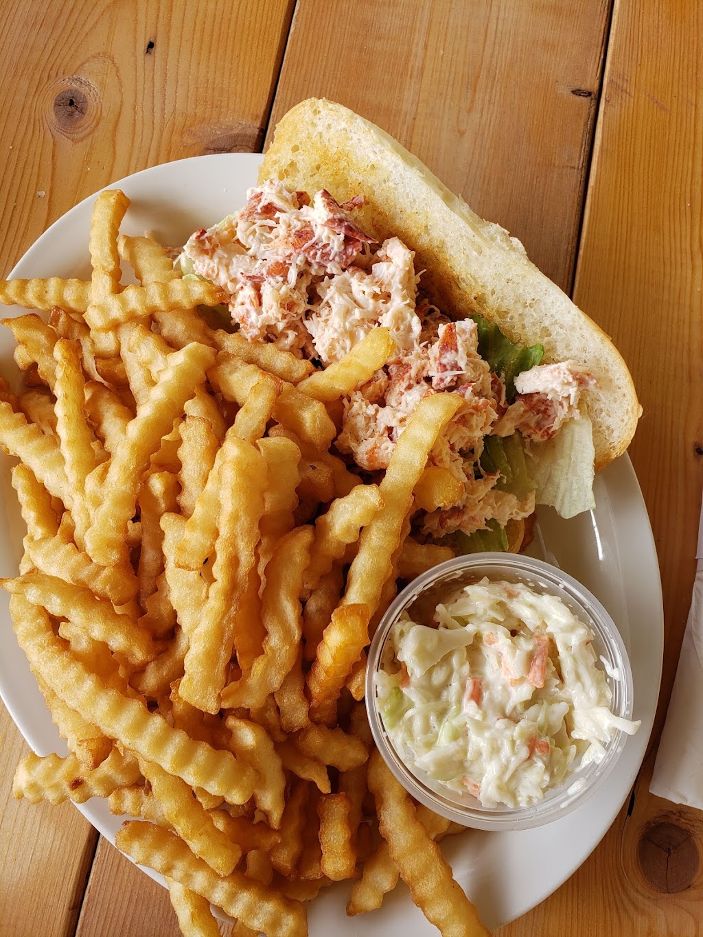 La Lobster Shack | restaurant | 6217 PE-11, Wellington, PE C0B 2E0, Canada | 9028544310 OR +1 902-854-4310