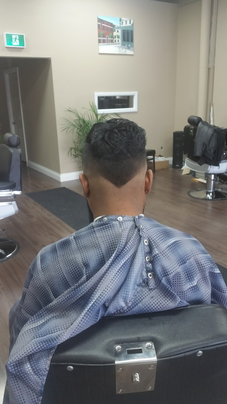 Mint Cut Barbershop | 1211 Kingston Rd, Pickering, ON L1V 6M5, Canada | Phone: (905) 492-3299