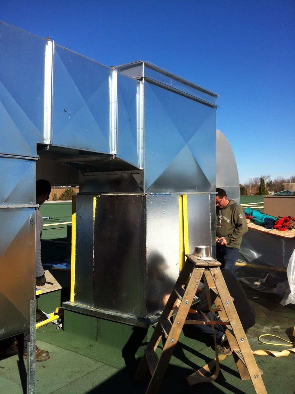 Climco Service Inc | 21 Rue Lajeunesse, Kingsey Falls, QC J0A 1B0, Canada | Phone: (819) 363-2767