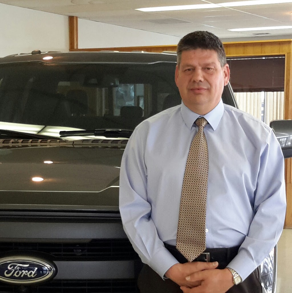 Great Plains Ford | 206 Sims Ave, Weyburn, SK S4H 2H6, Canada | Phone: (855) 868-1157