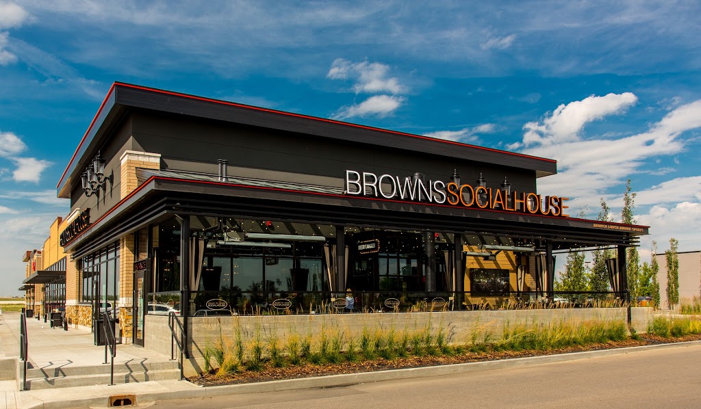 Browns Socialhouse Albany | 12820 167 Ave NW, Edmonton, AB T6V 1J6, Canada | Phone: (780) 540-2820