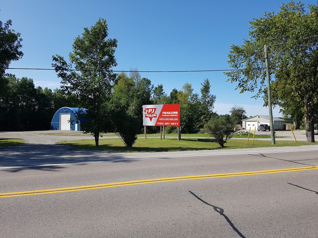 PJ Trailers Ontario Inc. | 4076 ON-12, Brechin, ON L0K 1B0, Canada | Phone: (705) 327-3277