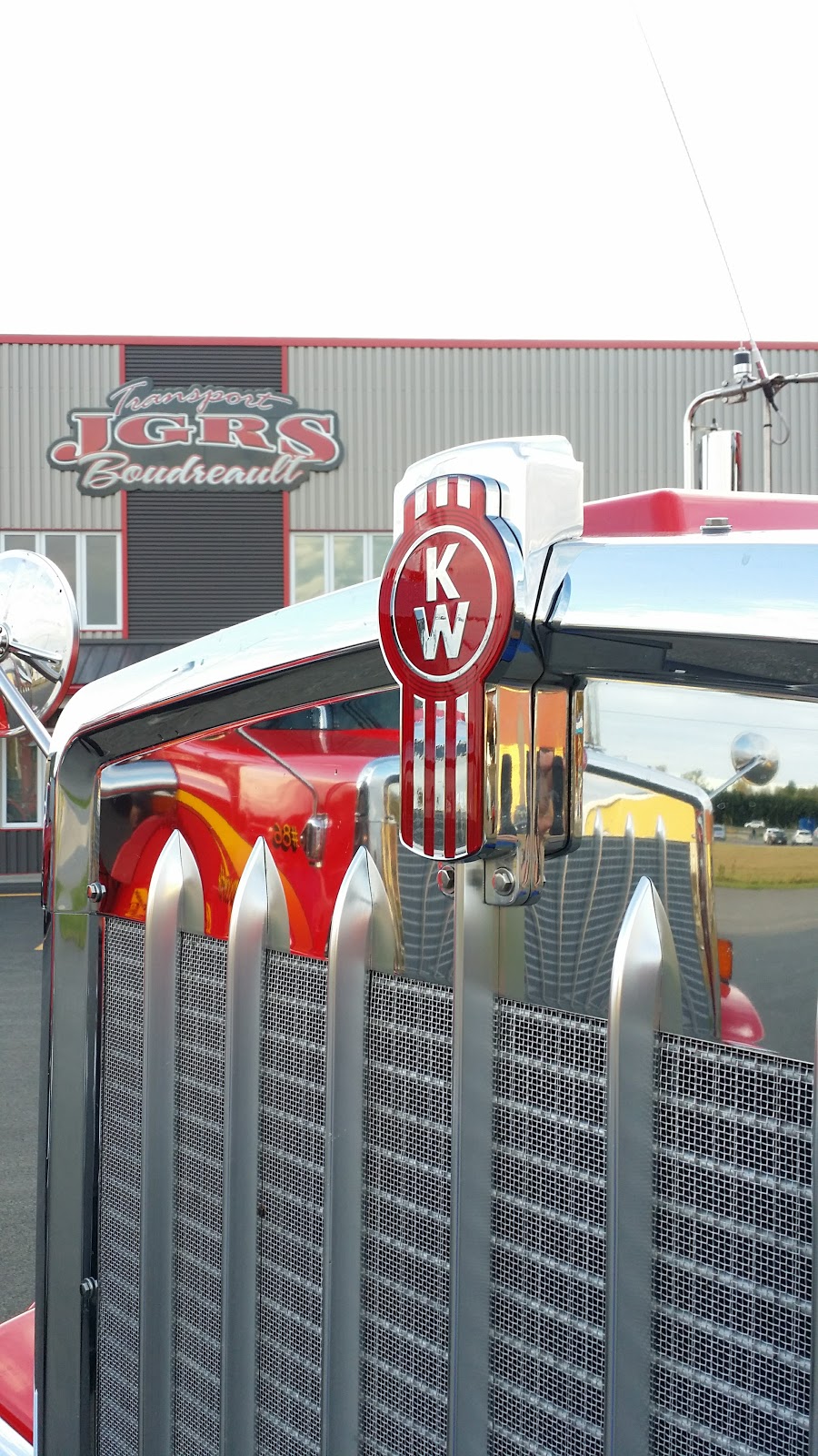 JGRS BOUDREAULT INC | 323 Rue Aubry, Sainte-Eulalie, QC G0Z 1E0, Canada | Phone: (819) 225-4421