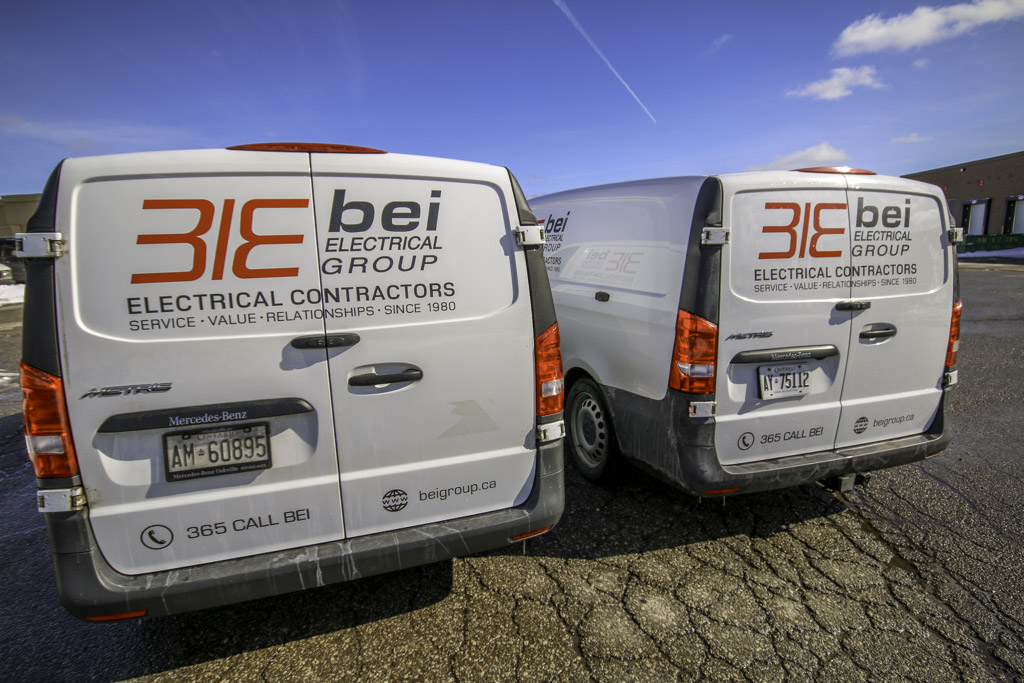 Bryant Electric Inc - BEI Electrical Group | 2446 Cawthra Rd, Mississauga, ON L5A 3K6, Canada | Phone: (905) 896-3401