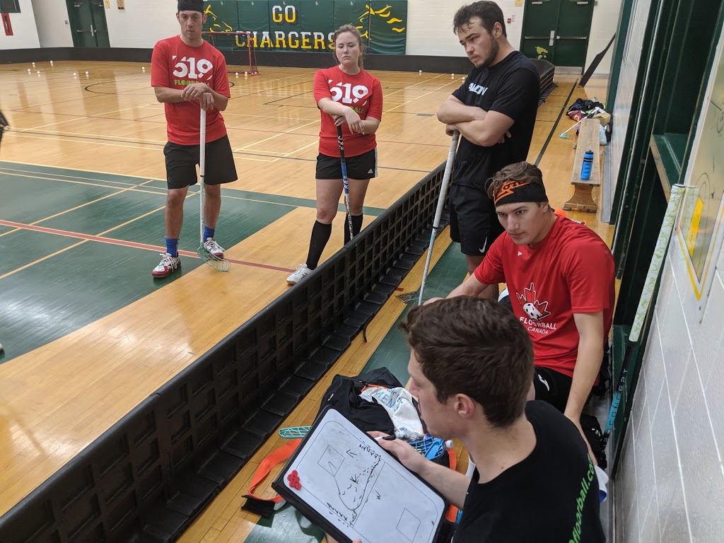 Centennial Secondary School | 160 Palmer Rd, Belleville, ON K8P 4E1, Canada | Phone: (613) 962-9233