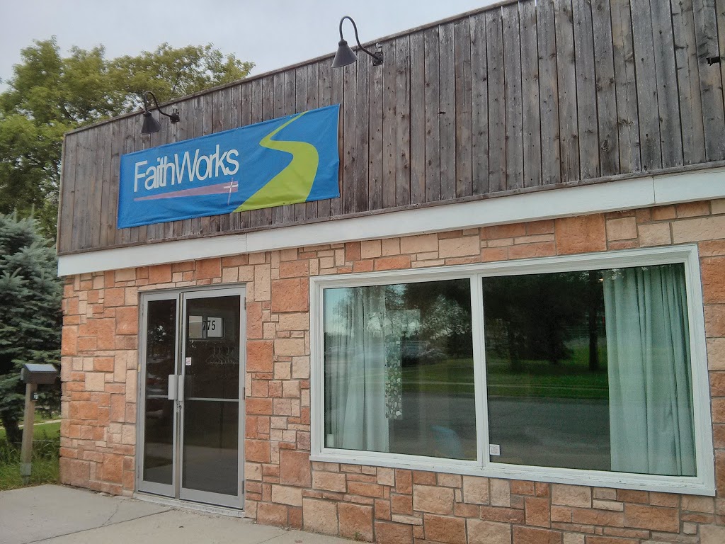 FaithWorks 4 U | 775 Cambridge Street, Winnipeg, MB R3M 3G3, Canada | Phone: (204) 477-0689