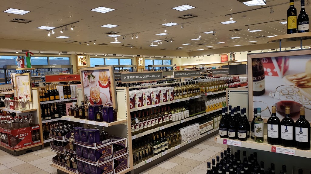LCBO | 251 Oak Walk Dr, Oakville, ON L6H 6M3, Canada | Phone: (905) 257-6300