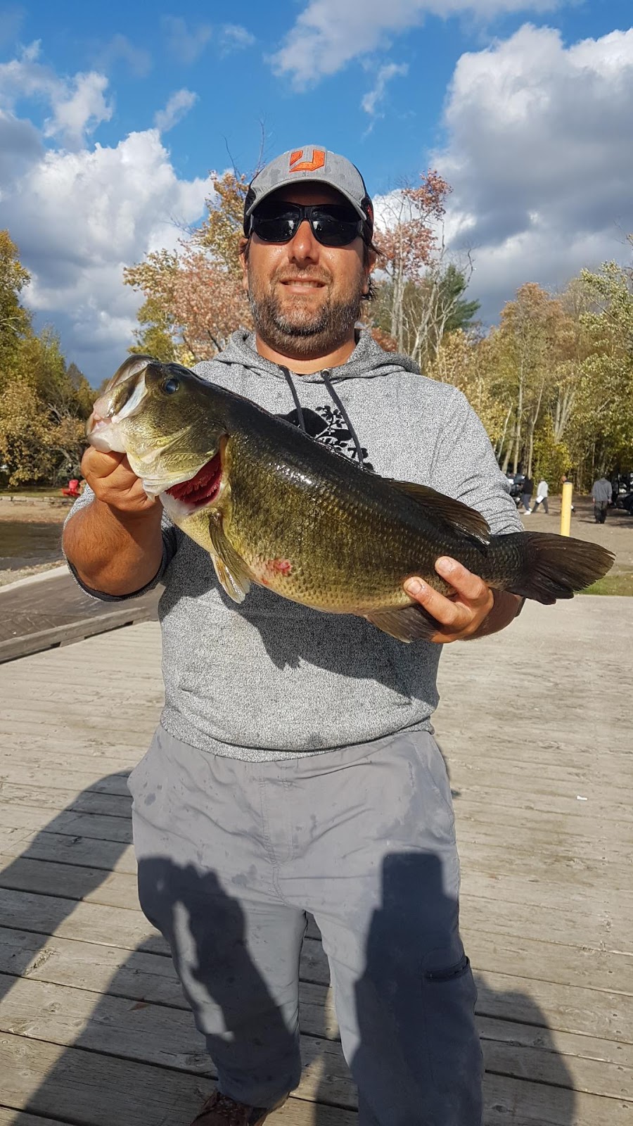 Gone Fishing Tours | 7718 Oak Point Rd, Washago, ON L0K 2B0, Canada | Phone: (416) 888-3474