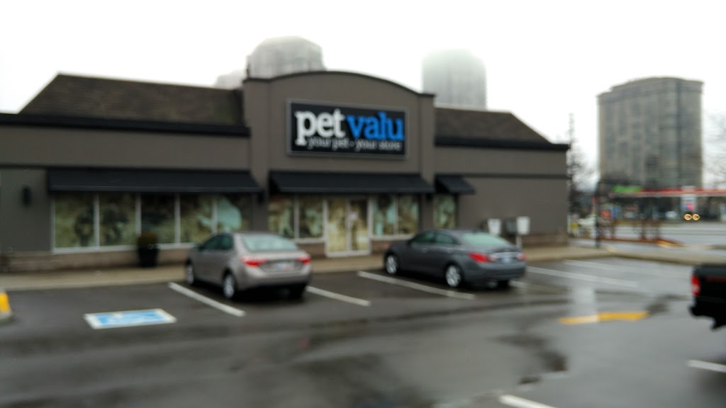 Pet Valu | 5029 Hurontario St, Mississauga, ON L4Z 3X7, Canada | Phone: (905) 501-1176