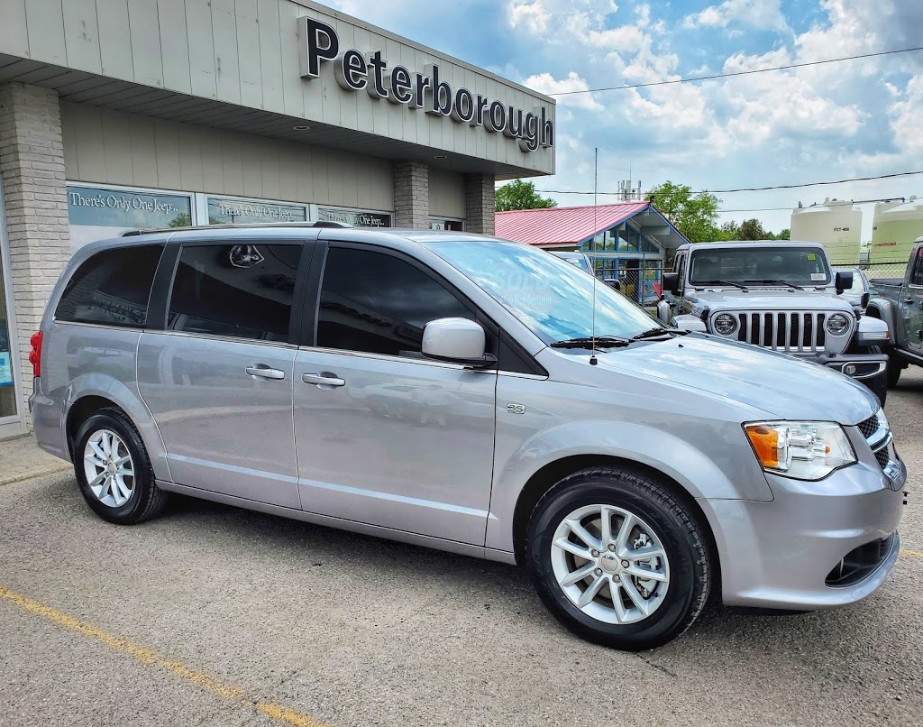 Peterborough Chrysler Jeep Dodge | 2017 Lansdowne St, Peterborough, ON K9J 7Y4, Canada | Phone: (888) 244-6013