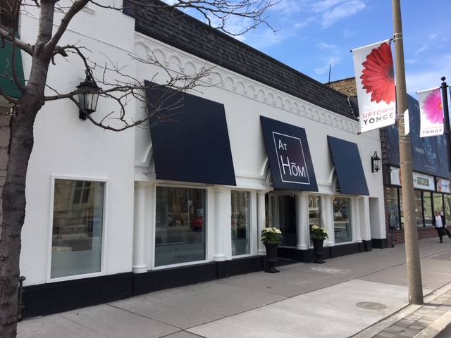 At Hom | 2782 Yonge St, Toronto, ON M4N 2J2, Canada | Phone: (416) 486-6444