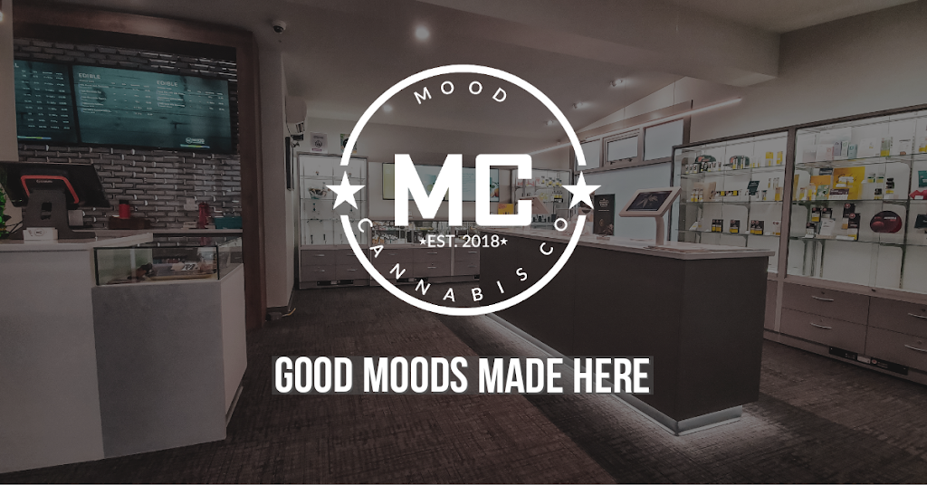 Mood Cannabis Co | 3923 Victoria Ave, Nanaimo, BC V9T 2A1, Canada | Phone: (250) 585-8933