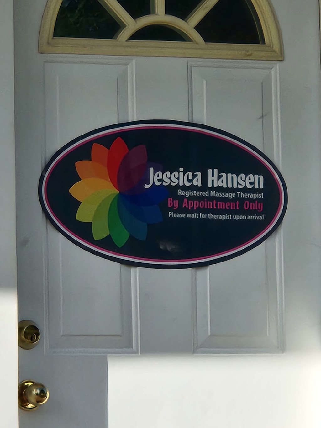 Jessica Hansen, RMT | 3237 Main St, Salisbury, NB E4J 2K8, Canada | Phone: (506) 380-3216