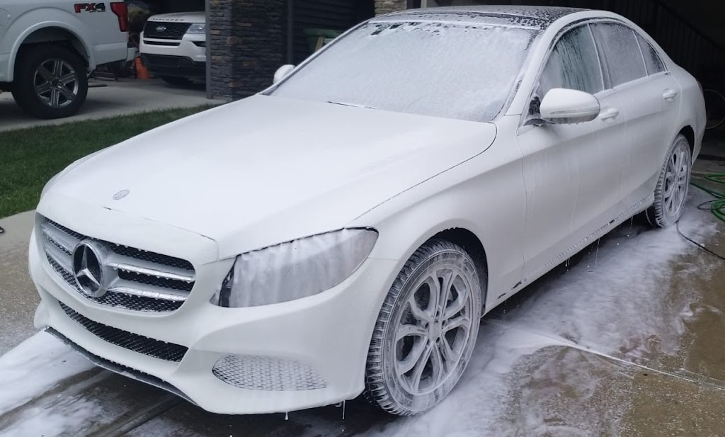 Simply Detailing | 314 Saddlebrook Way NE, Calgary, AB T3J 0B4, Canada | Phone: (587) 896-4769