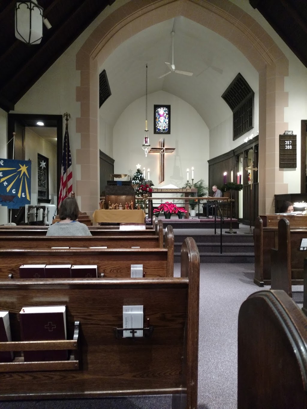 Pilgrim Evangelical Lutheran | 44 Chapel Rd, Buffalo, NY 14217, USA | Phone: (716) 875-5485