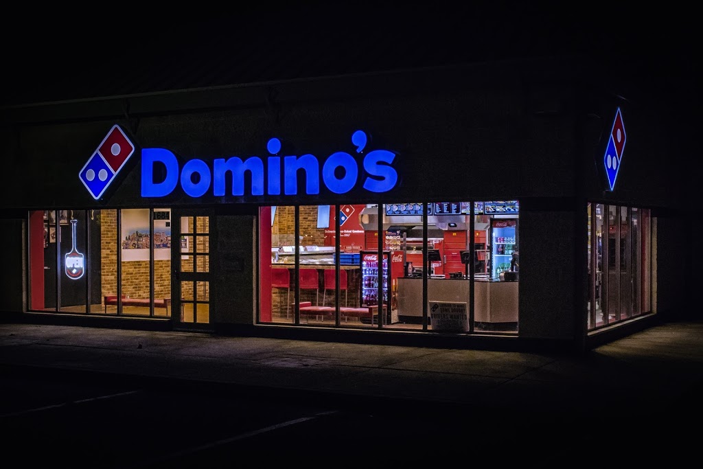 Dominos Pizza | 1684 Lakeshore Rd W, Mississauga, ON L5J 1J5, Canada | Phone: (905) 855-9000