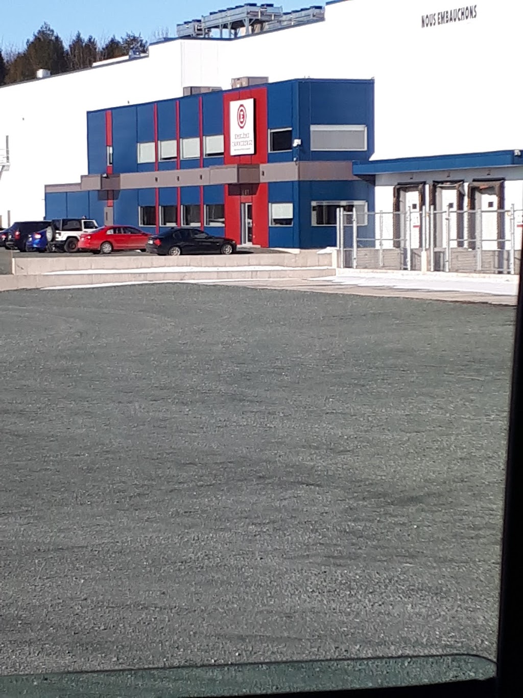 Embleme Canneberge | 487 Rue Bergeron, Sainte-Eulalie, QC G0Z 1E0, Canada | Phone: (819) 225-4141